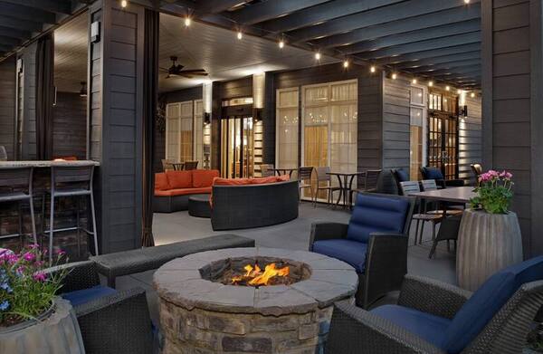 Homewood Suites by Hilton Vancouver Portland