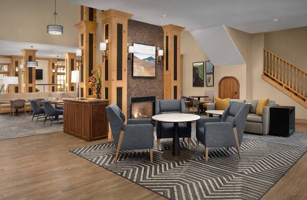 Homewood Suites by Hilton Vancouver Portland