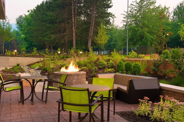 SpringHill Suites Seattle Issaquah