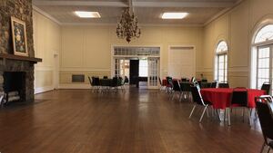 Ballroom