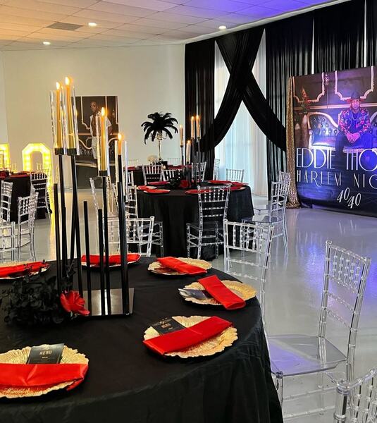 K & K Event Space