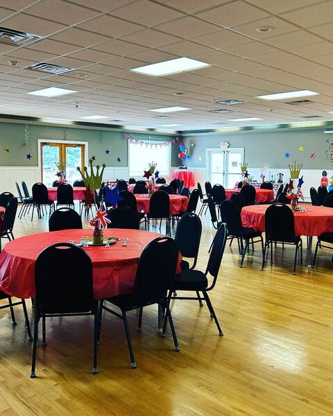 White Meadow Lake Country Club