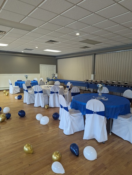 White Meadow Lake Country Club