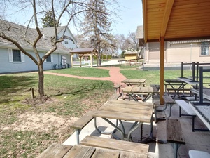 Old Falls Village Park Pavilion and Park