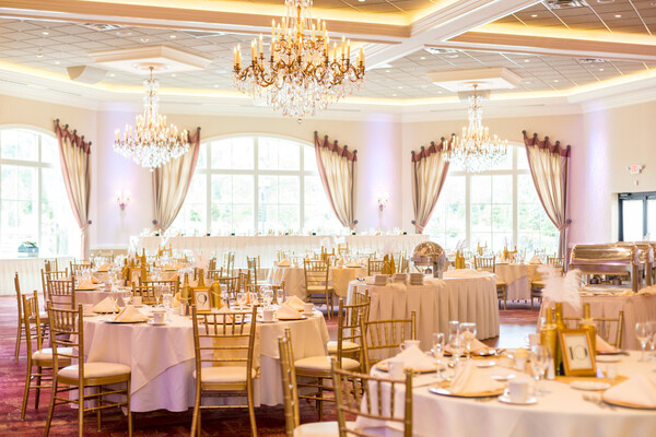 The Columns Banquets