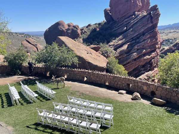 Red Rocks Park & Amphitheatre