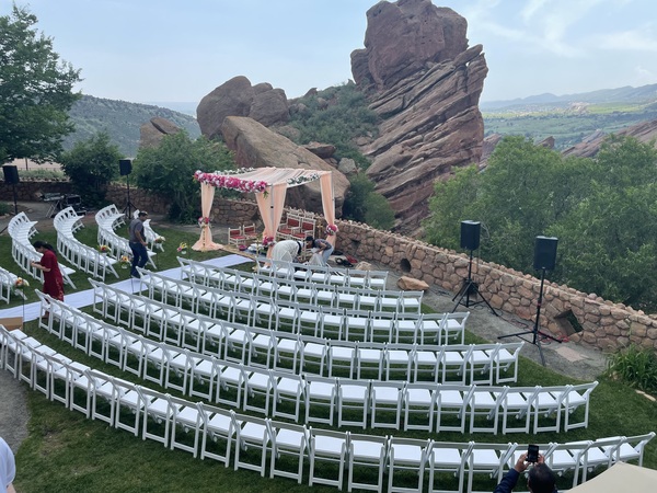 Red Rocks Park & Amphitheatre