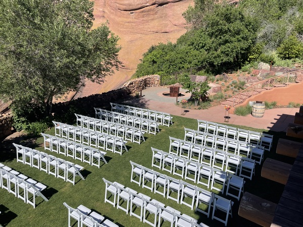 Red Rocks Park & Amphitheatre