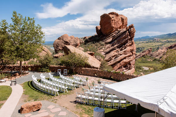 Red Rocks Park & Amphitheatre