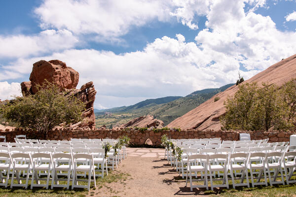 Red Rocks Park & Amphitheatre