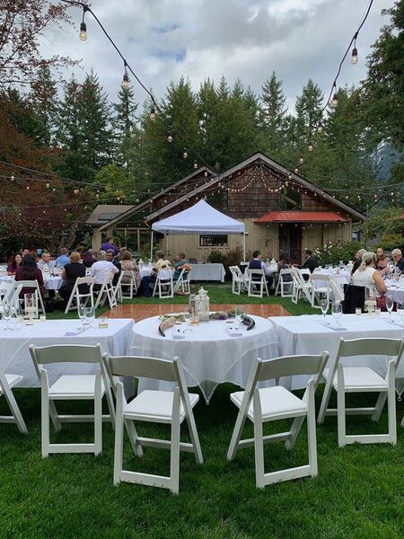 Albee's Garden Parties