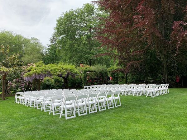 Albee's Garden Parties