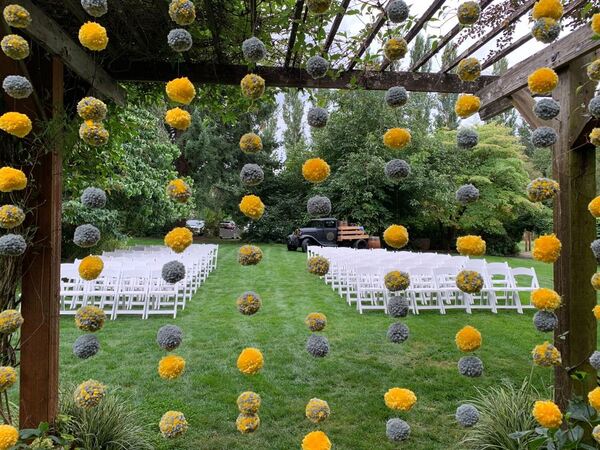 Albee's Garden Parties