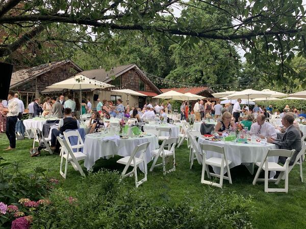 Albee's Garden Parties