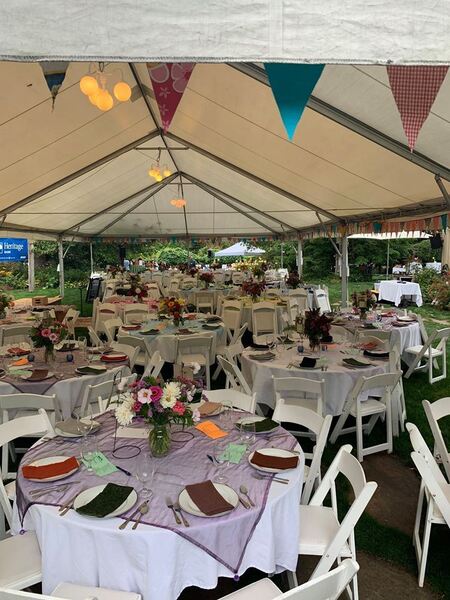 Albee's Garden Parties