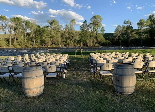 Stillwater Wedding Ranch