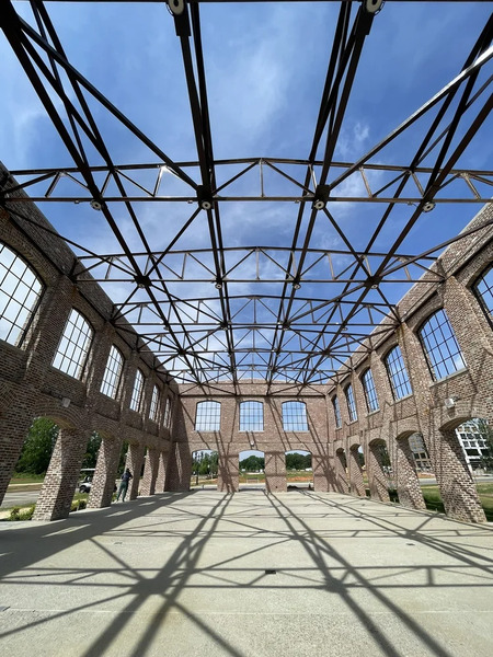 The Artemis Pavilion