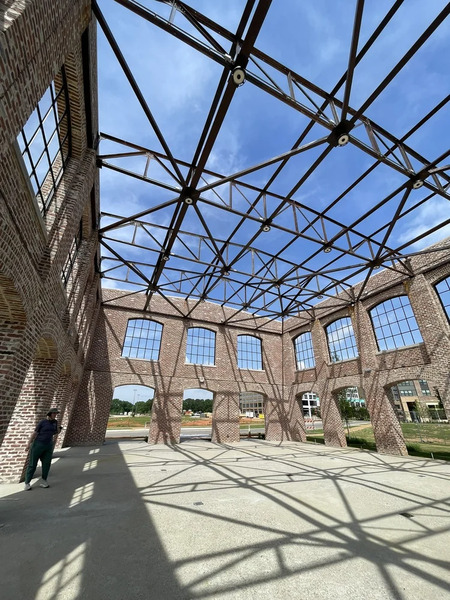 The Artemis Pavilion