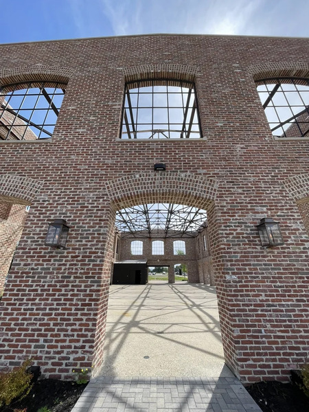 The Artemis Pavilion