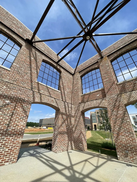 The Artemis Pavilion