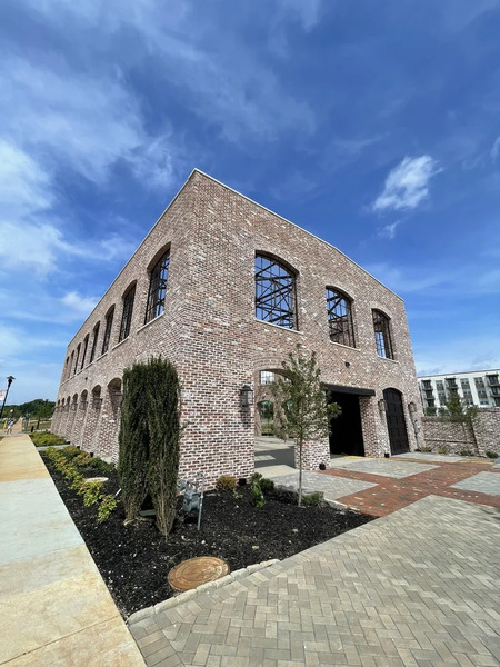 The Artemis Pavilion