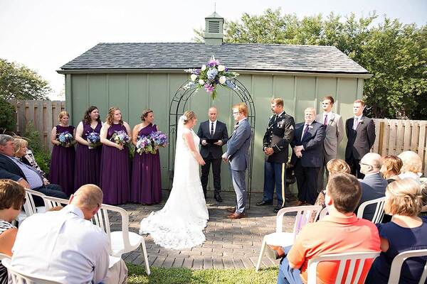 Inn At 835 Historic Hotel Catering & Events