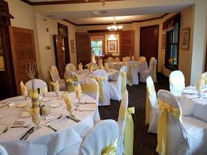 The Historic Parlors