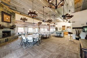 Armadillo Hall & Courtyard