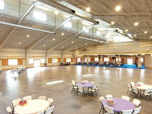 The Barn Events & Activities Center