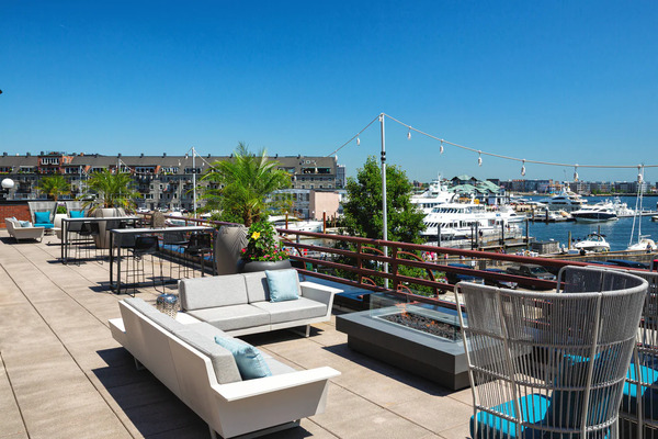 Boston Marriott Long Wharf