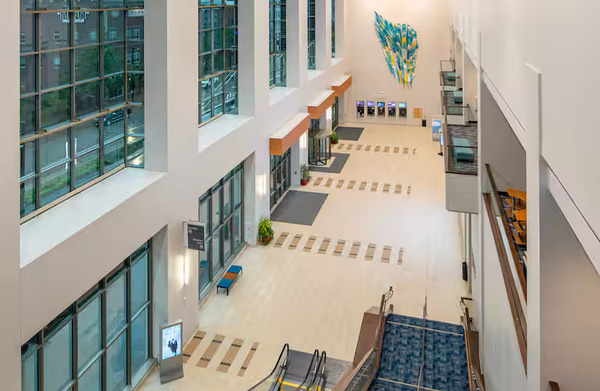 DoubleTree by Hilton Cedar Rapids Convention Complex