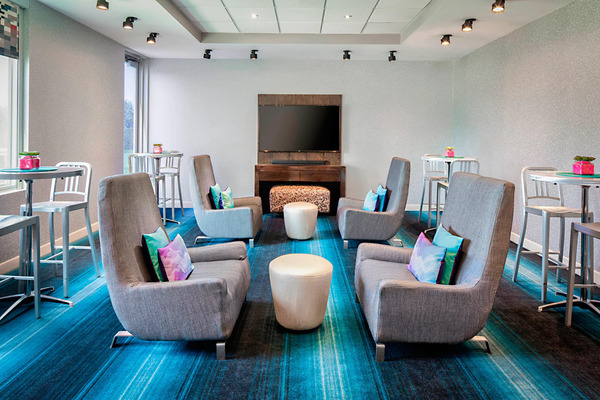 Aloft Las Colinas