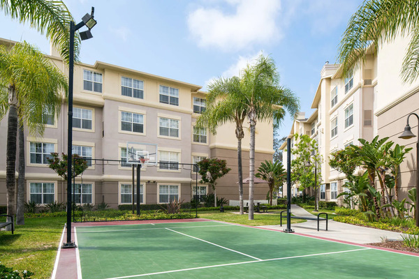 Residence Inn Cypress Los Alamitos