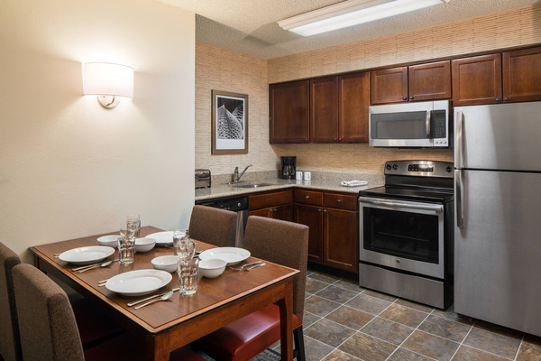 Residence Inn Cypress Los Alamitos