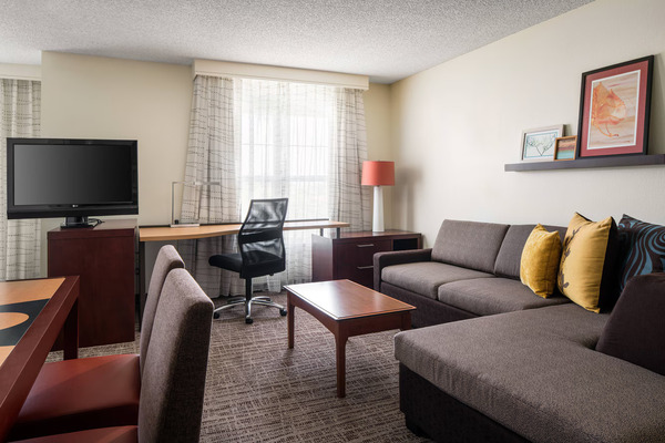 Residence Inn Cypress Los Alamitos