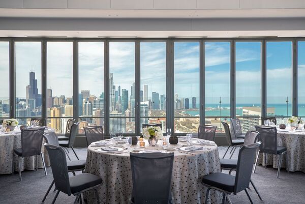 Marriott Marquis Chicago