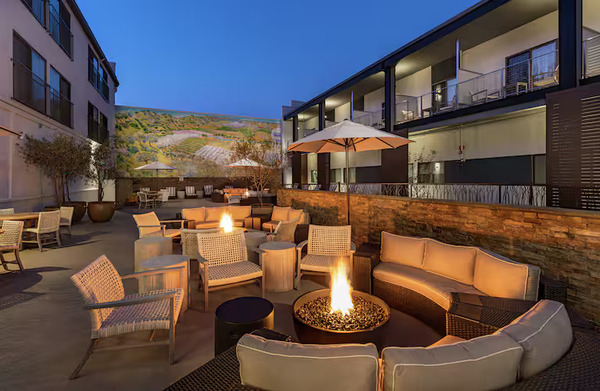 Hilton Garden Inn Davis