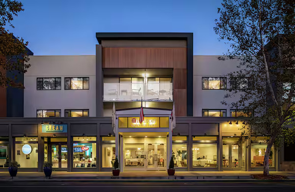 Hilton Garden Inn Davis