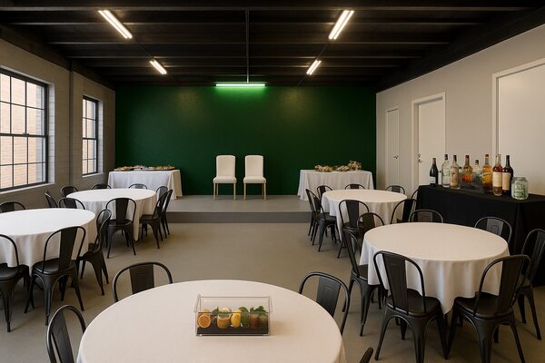 Taste By The Hour Catering