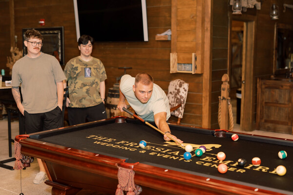 The Friesian Empire Wedding & Events Center