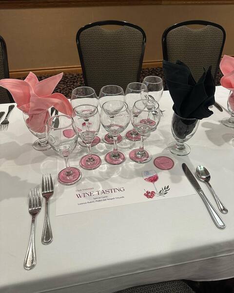 Club Venetian Banquet Center