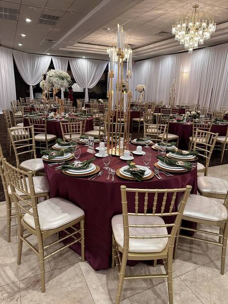 Club Venetian Banquet Center