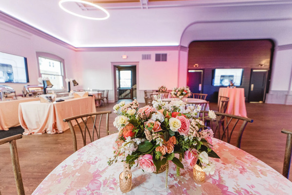 Carnegie Hall of Newport