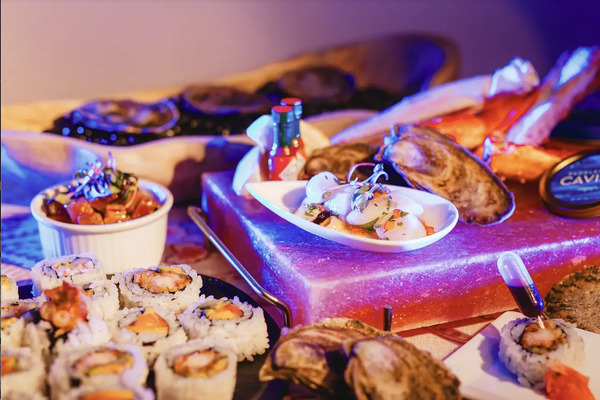 The View at Mount Adams