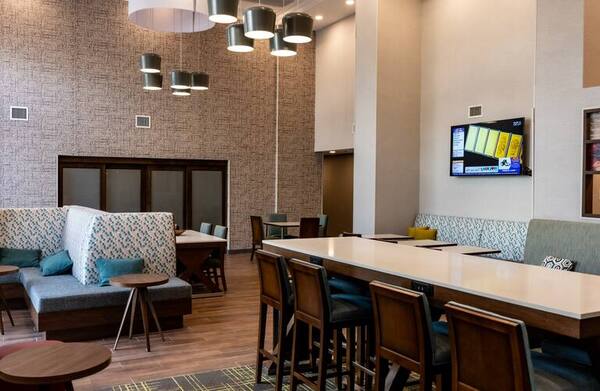 Hampton Inn & Suites Leesburg