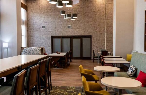 Hampton Inn & Suites Leesburg