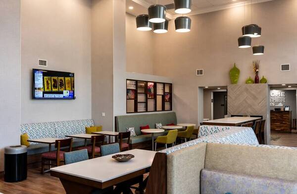 Hampton Inn & Suites Leesburg