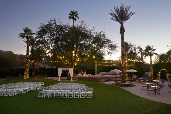 Secret Garden by Wedgewood Weddings