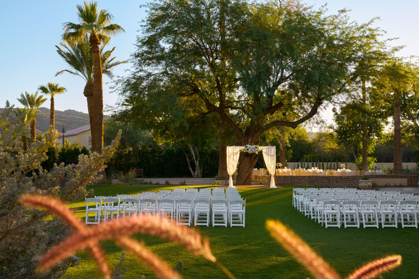 Secret Garden by Wedgewood Weddings