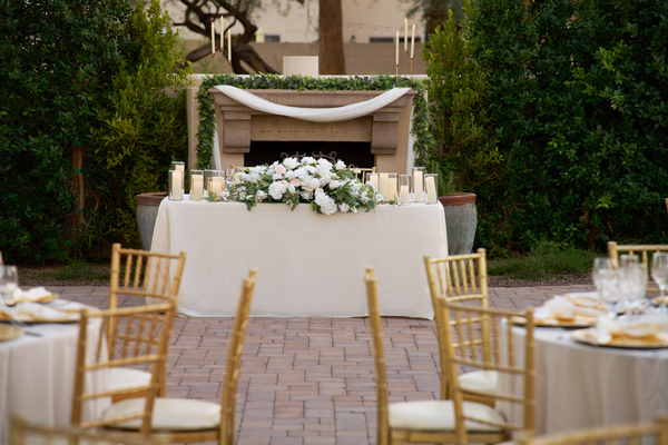 Secret Garden by Wedgewood Weddings